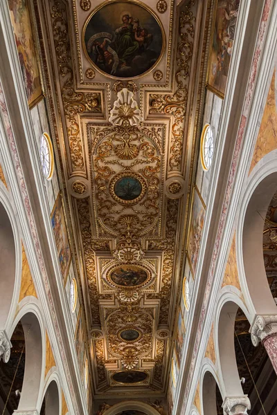 Cattedrale Santa Maria Assunta San Genesio Principale Luogo Culto Cattolico — Foto Stock