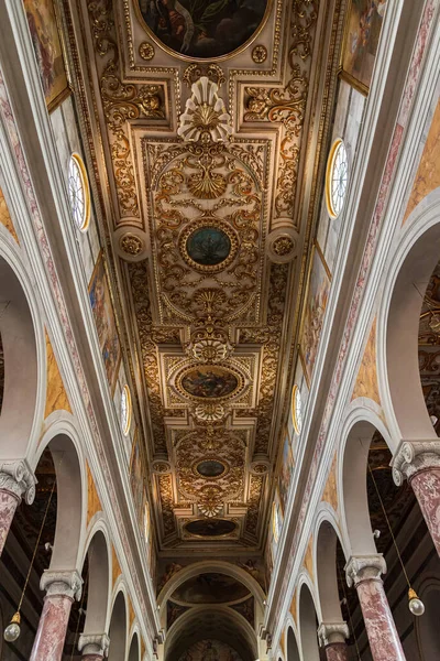 Cattedrale Santa Maria Assunta San Genesio Principale Luogo Culto Cattolico — Foto Stock