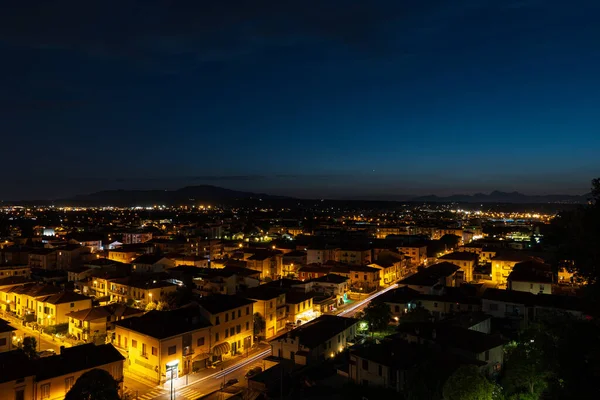 Fucecchio Comune Italiano 076 Abitanti Della Città Metropolitana Firenze Toscana — Foto Stock