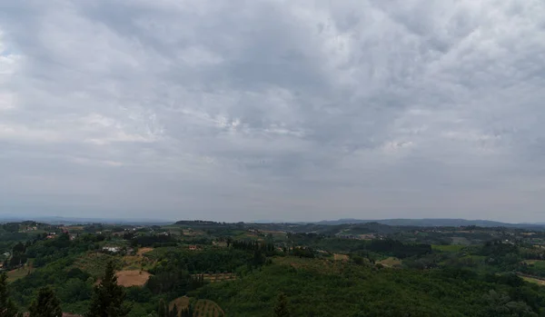 San Miniato Municipio Italiano Toscana Centro Histórico Ciudad Está Situado — Foto de Stock