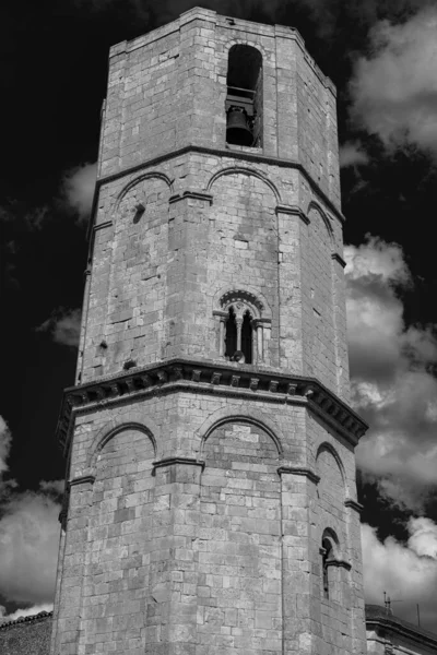 Santuario San Michele Arcangelo Trova Monte Sant Angelo Sul Gargano — Foto Stock