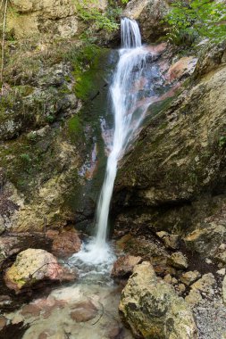 La Camosciara, deneyimli yürüyüşçüler ve yeni başlayanlar, müstehcen manzaralar ve vahşi yaşam için geniş bir doğa koruma alanıdır. Abruzzo, Lazio ve Molise Milli Parkı 'nın ayrılmaz bir parçasıdır.