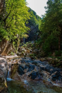 La Camosciara, deneyimli yürüyüşçüler ve yeni başlayanlar, müstehcen manzaralar ve vahşi yaşam için geniş bir doğa koruma alanıdır. Abruzzo, Lazio ve Molise Milli Parkı 'nın ayrılmaz bir parçasıdır.