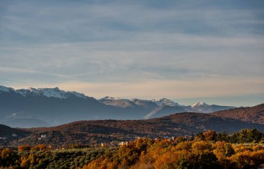 Molise, Adriyatik Denizi 'ne bakan bir İtalyan bölgesidir. Abruzzo Ulusal Parkı 'nın zengin vahşi yaşam ve patikaları olan Appennine dağ sırasındaki bir bölümünü içerir..