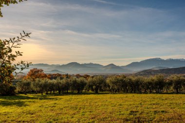 Molise, Adriyatik Denizi 'ne bakan bir İtalyan bölgesidir. Abruzzo Ulusal Parkı 'nın zengin vahşi yaşam ve patikaları olan Appennine dağ sırasındaki bir bölümünü içerir..