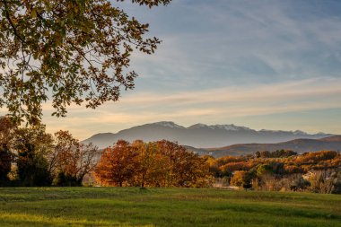 Molise, Adriyatik Denizi 'ne bakan bir İtalyan bölgesidir. Abruzzo Ulusal Parkı 'nın zengin vahşi yaşam ve patikaları olan Appennine dağ sırasındaki bir bölümünü içerir..