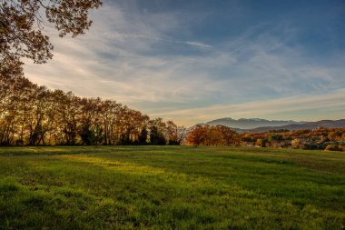 Molise, Adriyatik Denizi 'ne bakan bir İtalyan bölgesidir. Abruzzo Ulusal Parkı 'nın zengin vahşi yaşam ve patikaları olan Appennine dağ sırasındaki bir bölümünü içerir..