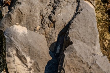 Kireç taşı, ana bileşeni mineral kalsit olan tortulu bir kayadır. Kireç taşı yatakları az ya da çok kil ya da kuartzit kirliliği ile iç içe geçmiştir..