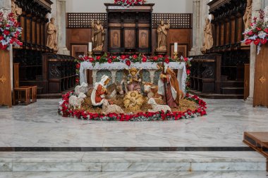 San Clemente Katedrali İtalya 'nın Campania kentindeki Teano şehrinin başlıca ibadet yeridir..