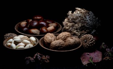 Yine de hayat, bir öyküsü olmayan, insan eylemlerini ve olaylarını tasvir etmeyen, meyve ya da yiyecek gibi cansız şeyleri temsil eden bir türdür.