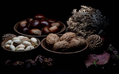 Yine de hayat, bir öyküsü olmayan, insan eylemlerini ve olaylarını tasvir etmeyen, meyve ya da yiyecek gibi cansız şeyleri temsil eden bir türdür.