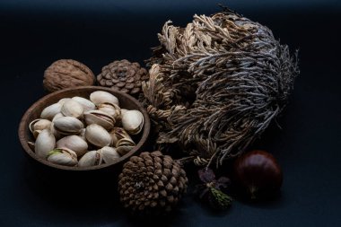 Yine de hayat, bir öyküsü olmayan, insan eylemlerini ve olaylarını tasvir etmeyen, meyve ya da yiyecek gibi cansız şeyleri temsil eden bir türdür.