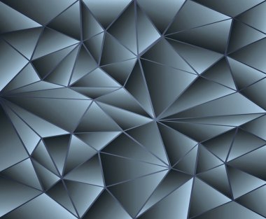 Renkli soyut üçgenler arka planı boyar. Mobil için modern ekran vektör tasarımı