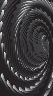 Renkli, soyut sıvı boya arka planı. Mobil için modern ekran vektör tasarımı