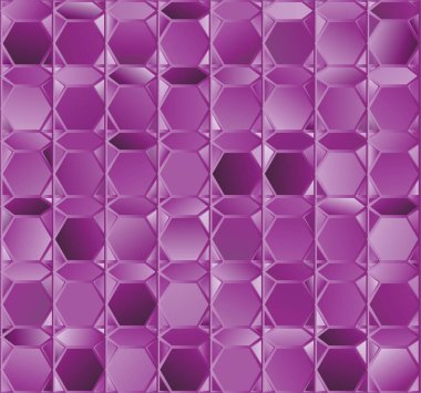 Soyut arkaplan. Altılı gürültü yapısı. Vektör resmi