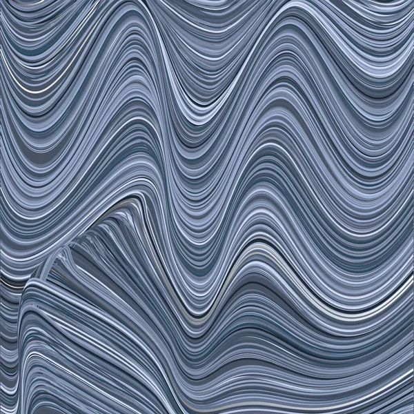 Abstrakter Farbhintergrund Wellige Oberfläche Aus Grobem Stoff Vektorillustration — Stockvektor