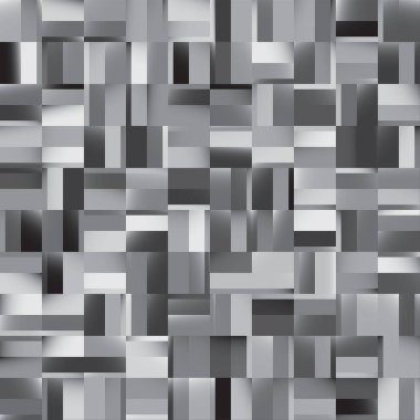 Seramik fayanslar. Soyut Geometrik Renkli Arkaplan Yüksek Doyumlu Gradyanlar Farklı Geometrik Şekiller