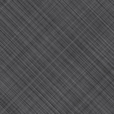 Koyu gri kumaş desenli arka plan. Tekstil, pürüzlü yüzey dokusunun sıkıntılı örtüsü. Grunge arkaplanı