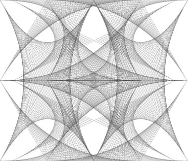 Ağ ile soyut açılış boya arka planı. Modern ekran vektör tasarımı