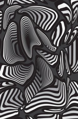 Biçimsiz şekilli bir arka plan. Gölgeli renkli çakıl taşları. Kumaş ve duvar kağıtlarının dizaynı için desen. Duvar kağıdı, zemin, alçı..