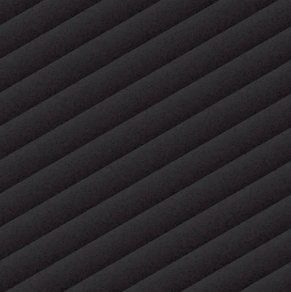 Abstracte Lineaire Kleur Achtergrond Gegolfd Oppervlak Van Ruw Weefsel — Stockvector