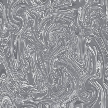 Modern dalga eğrisi soyut sunum arkaplanı. Vektör illüstrasyonu