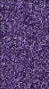 Lekeli cam pencere. Renkli, soyut, benekli, grunge arkaplan. Mobil için modern ekran vektör tasarımı