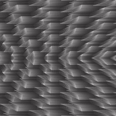 Soyut noktalı arkaplan. Noktalı gürültü yapısı. Vektör resmi