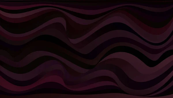 Curva Onda Moderna Fondo Presentación Abstracta Ilustración Vectorial — Archivo Imágenes Vectoriales