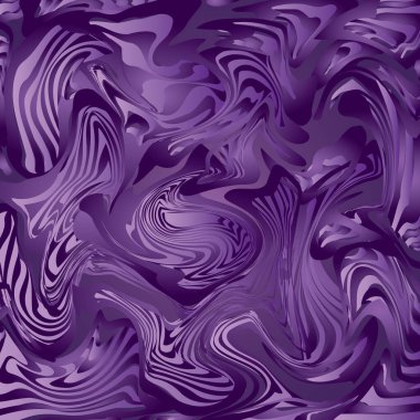 Modern dalga eğrisi soyut sunum arkaplanı. Vektör illüstrasyonu