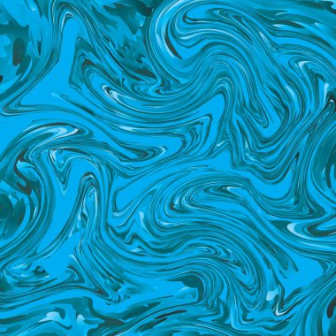 Modern dalga eğrisi soyut mermer arka plan. Vektör illüstrasyonu