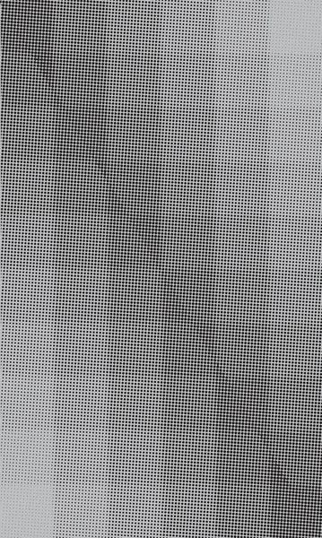 Prickig Halftone Vektor Mönster Eller Textur Stipple Dot Bakgrund Med — Stock vektor