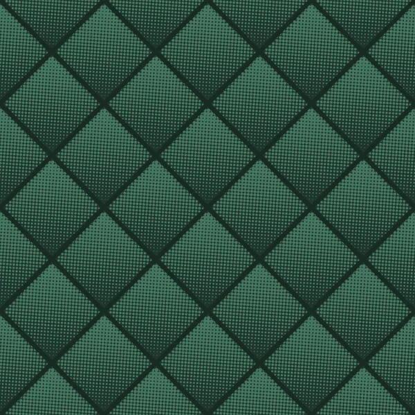 Fond Pointillé Sans Couture Abstrait Bannière Horizontale Image Vectorielle — Image vectorielle