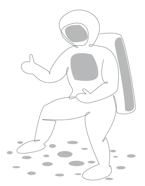 宇宙旅行者ストックベクター ロイヤリティフリー宇宙旅行者イラスト Depositphotos