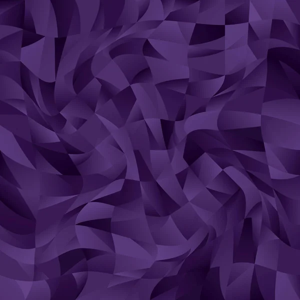 Фиолетовый Монохромный Абстрактный Фон Бесформенных Фигур Векторная Иллюстрация — стоковый вектор