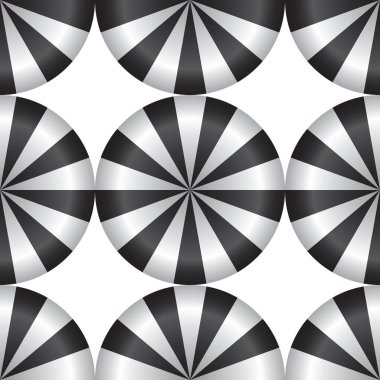 Çizgili, soyut boya tasarımlarının kusursuz arka planı. Vektör illüstrasyonu