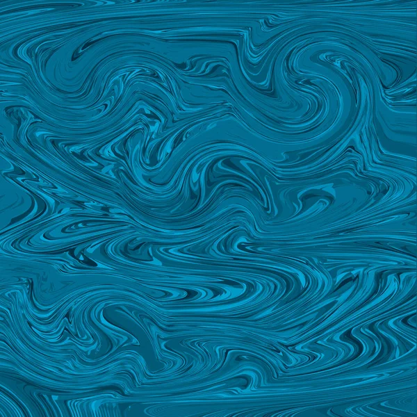 Fondo Abstracto Pintura Líquida Ilustración Vectorial — Vector de stock