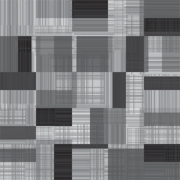 Vektor Abstrakter Hintergrund Aus Grauer Geometrischer Form Unter Mesh Tapete — Stockvektor