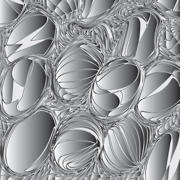 Яйця Абстрактний Фон Рідкої Фарби Векторні Ілюстрації — стоковий вектор