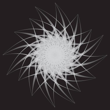 Ağ ile soyut açılış boya arka planı. Modern ekran vektör tasarımı