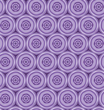 Koyu gri arka planda renksiz altıgen desen. Vektör illüstrasyonu