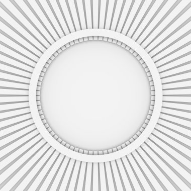 Arka plan ile panoları çevresinde.