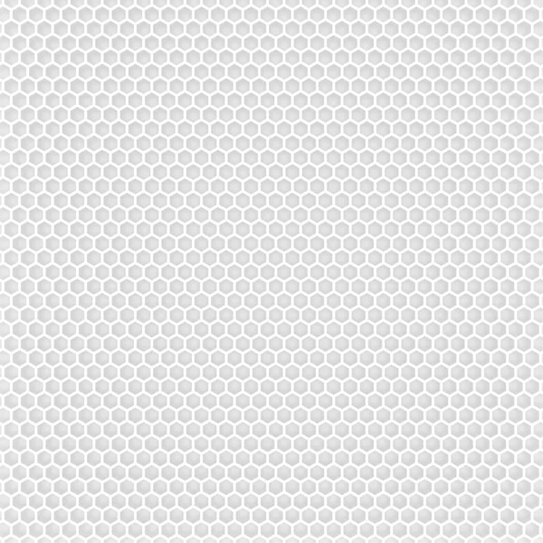 Light hexagon background Stock Photo