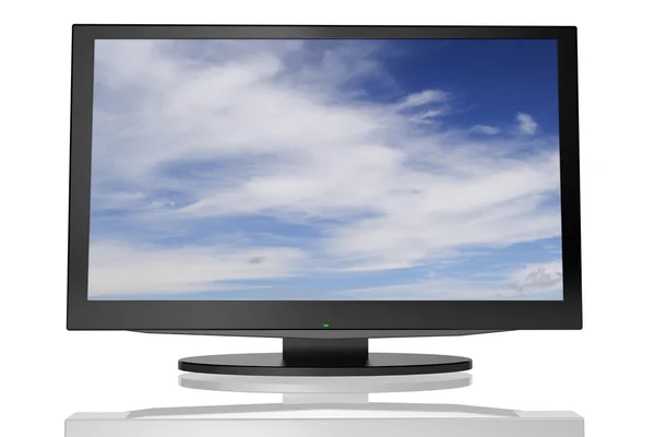 TV lcd Stock Obrázky