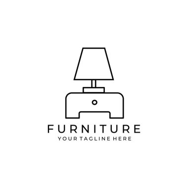 Mobilya logosu tasarımı, hafif logo tasarımı