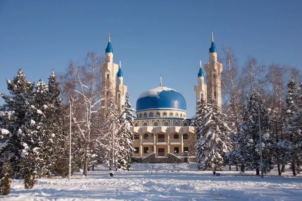 Moschee in der Maikopfstadt — Stockfoto