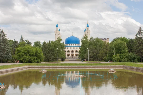 Moschee in der Maikopfstadt — Stockfoto