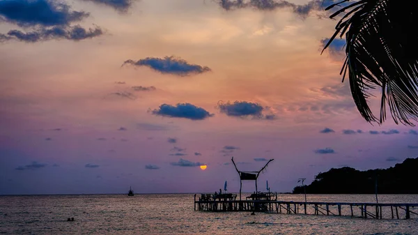 Koh Kood, Thajsko — Stock fotografie