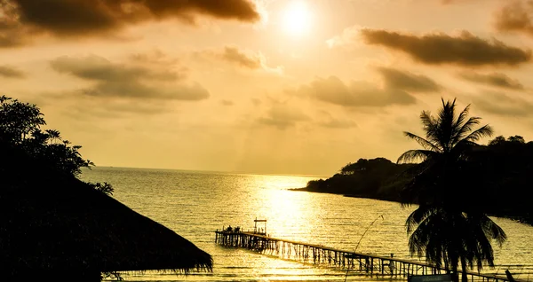 Koh Kood Tailandia — Foto de Stock