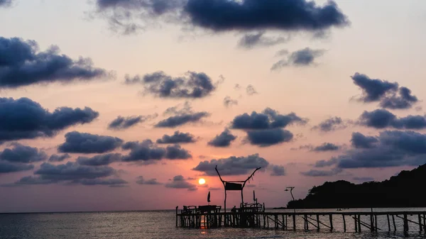 Koh Kood, Thajsko — Stock fotografie